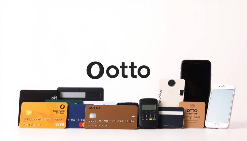 Alternative Zahlungsmittel bei Otto