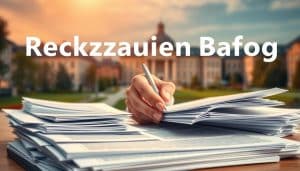 Bafög Schulden
