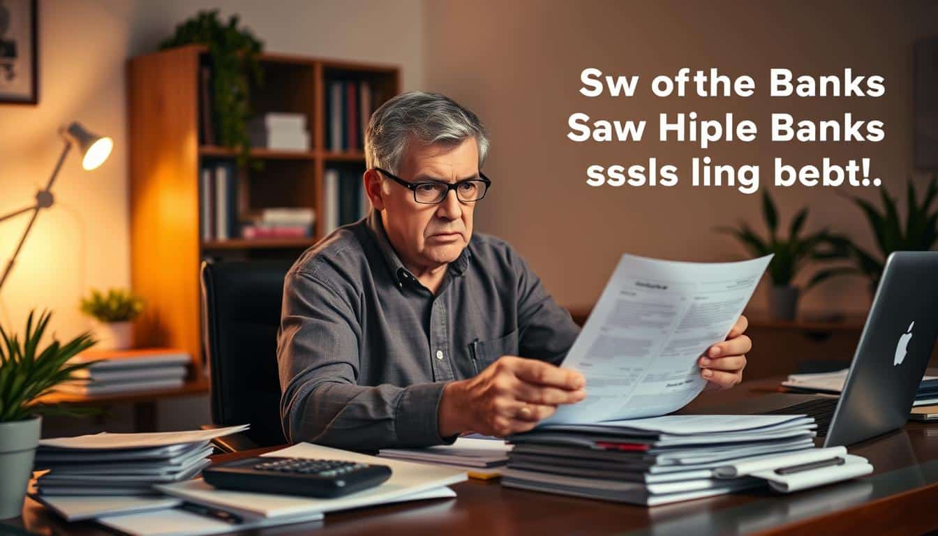 Bank wechseln trotz Schulden