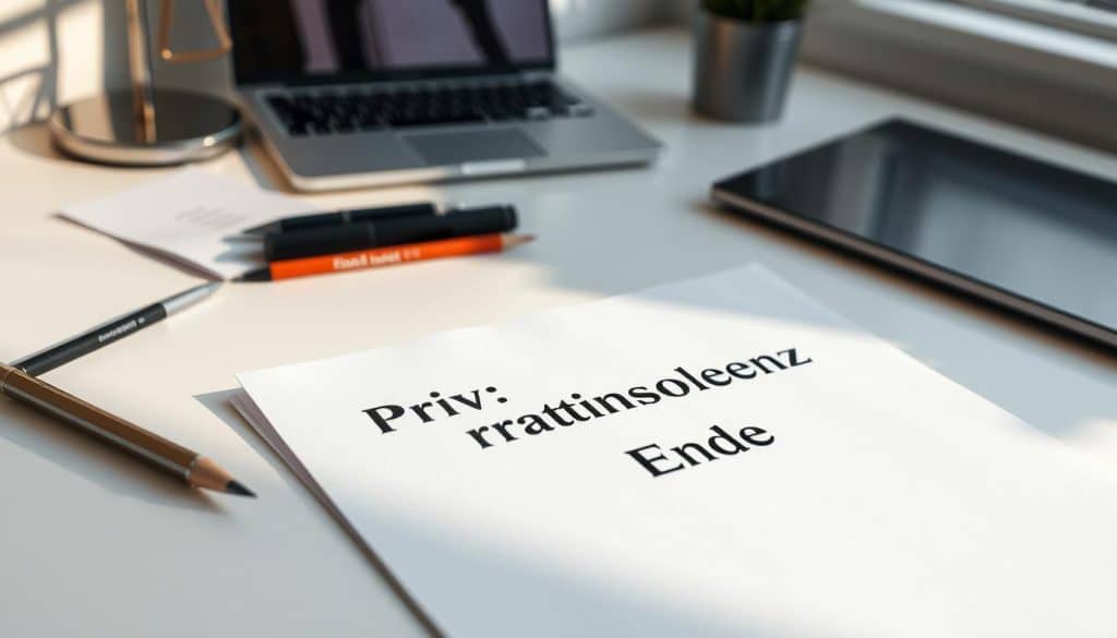 Bekommt man Bescheid wenn Privatinsolvenz zu Ende ist?