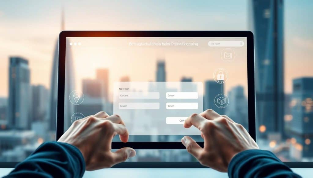 Betrugsschutz Online-Shopping