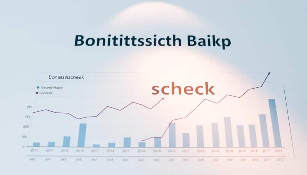 Bonitätscheck Grafik