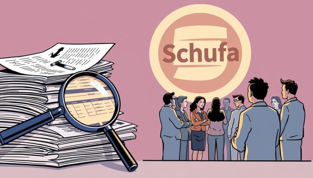 Bonitätsirrtümer und Mythen Schufa Score