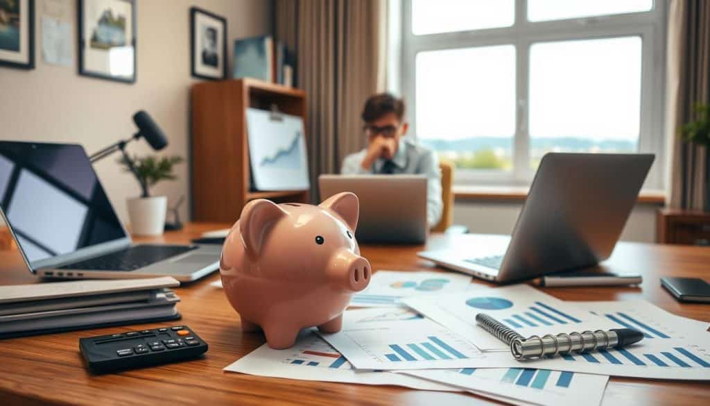 Budgetplanung und Schuldenprävention