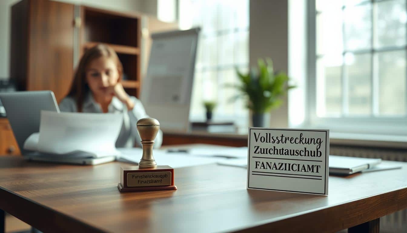 Das Finanzamt mittels Vollstreckungsaufschub abwehren