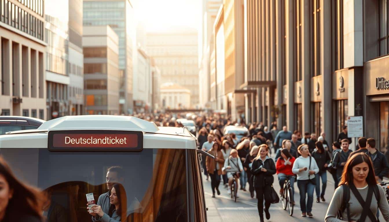 Deutschlandticket trotz Schufa Ratgeber
