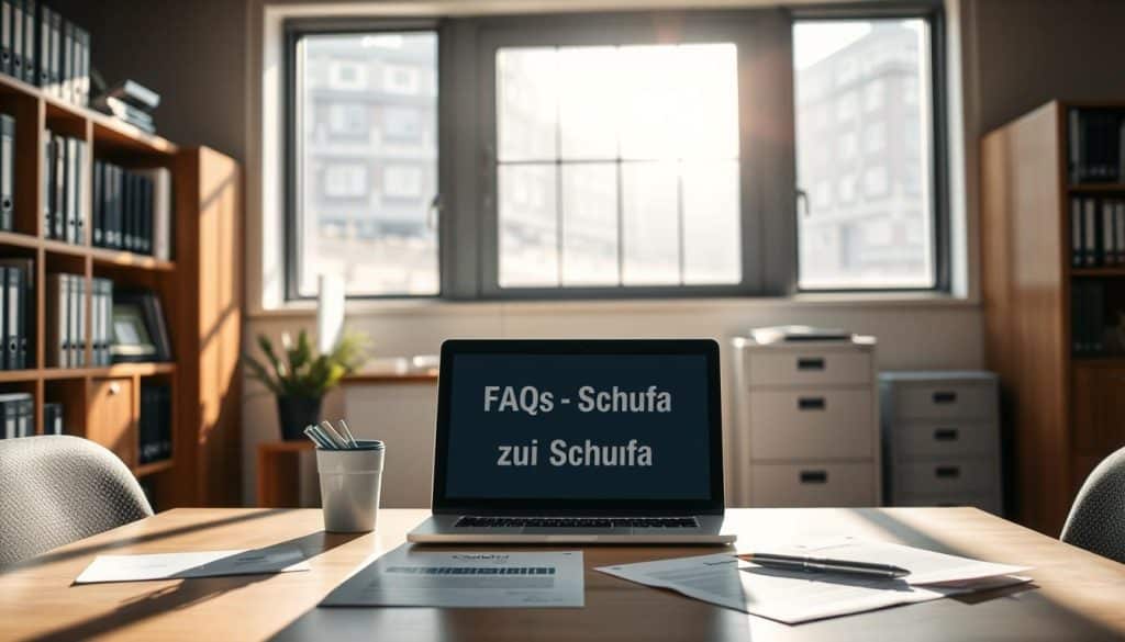FAQs zu Schufa