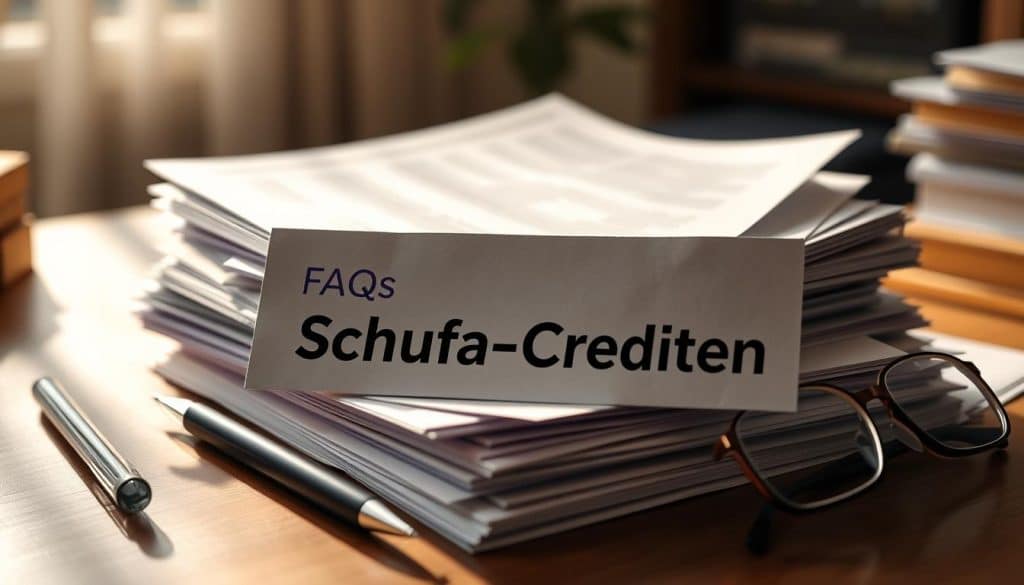 FAQs zu Schufa-Krediten