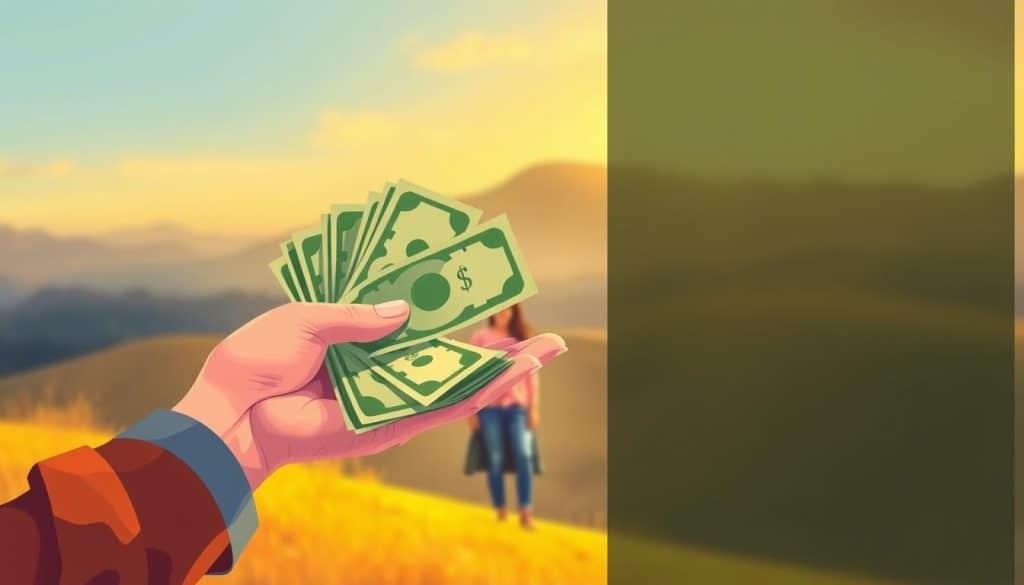 Finanzielle Unterstützung