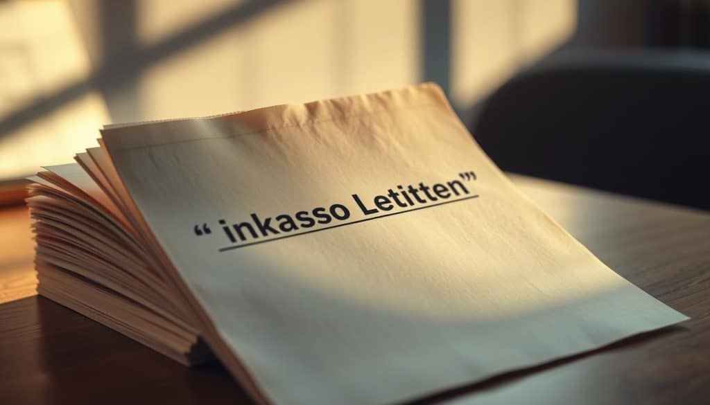 Inkasso was tun?
