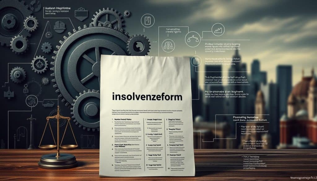Insolvenzreform und Gesetzesänderungen