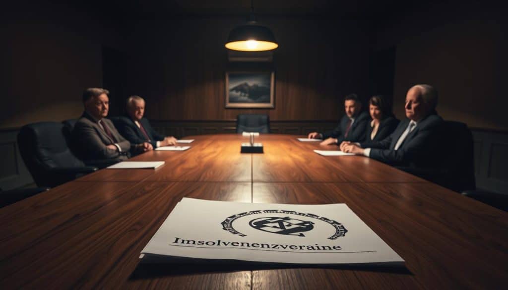 Insolvenzverfahren