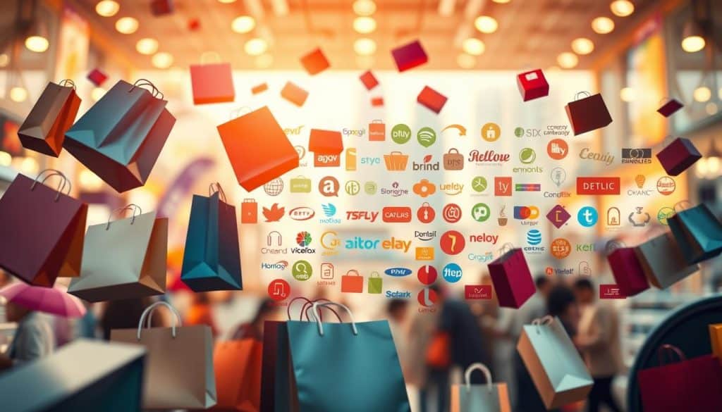 Internationale Onlineshops