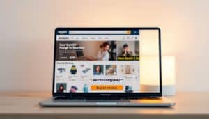 Kann man bei Amazon auf Rechnung kaufen?