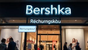 Kann man bei Bershka auf Rechnung bestellen?