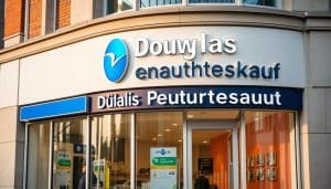 Kann man bei Douglas auf Rechnung bestellen?