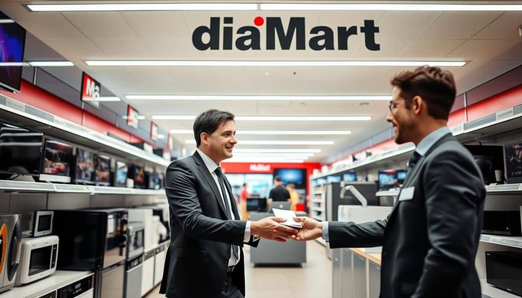 Kann man bei Media Markt auf Rechnung kaufen?