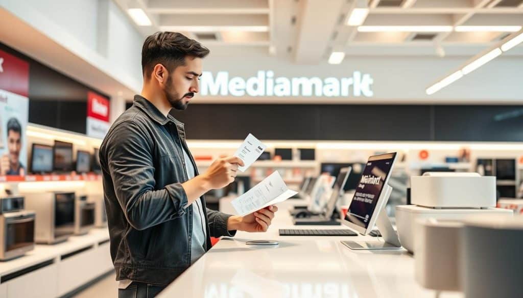 Kann man bei Mediamarkt auf Rechnung kaufen?