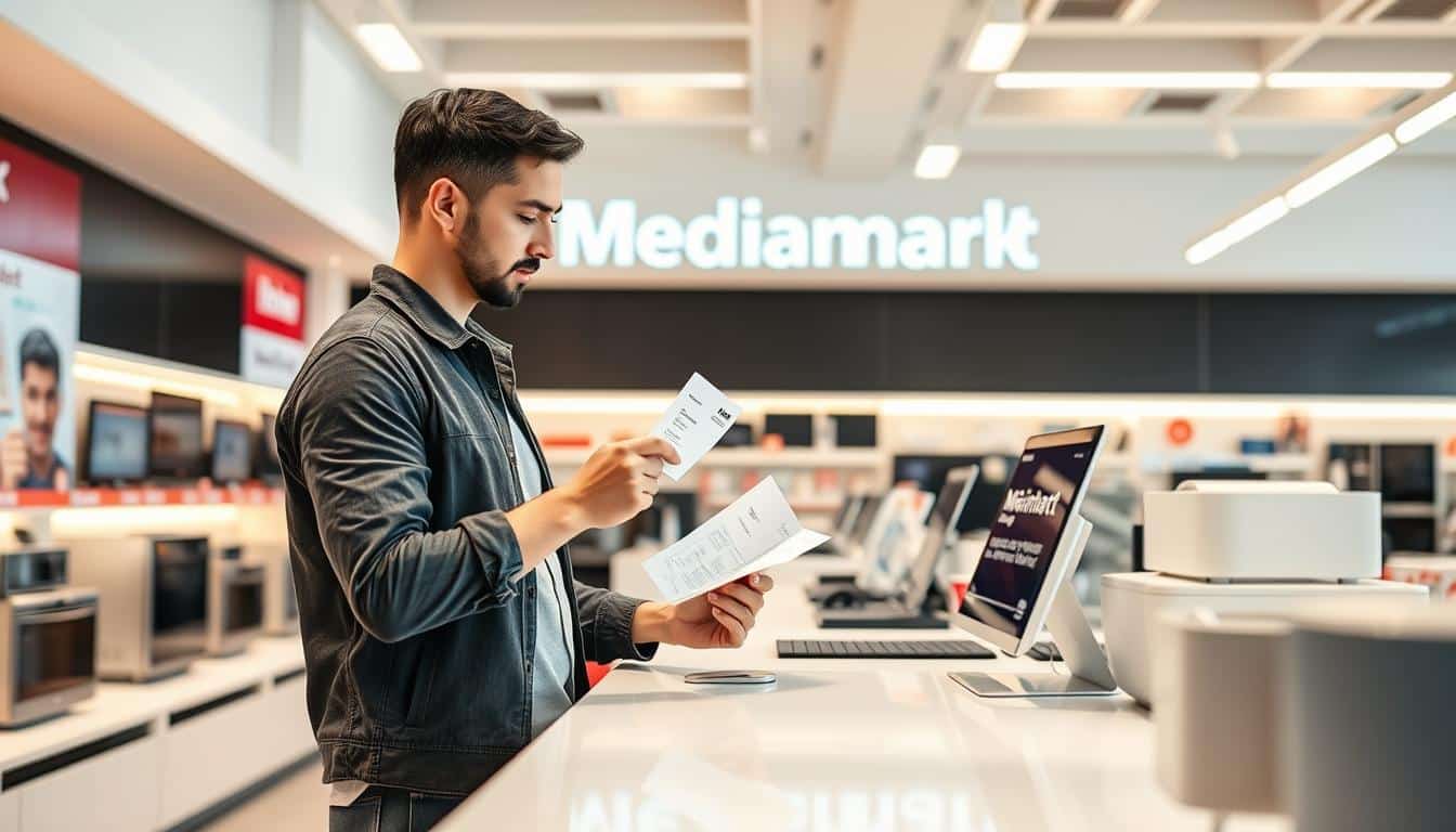 Kann man bei Mediamarkt auf Rechnung kaufen?