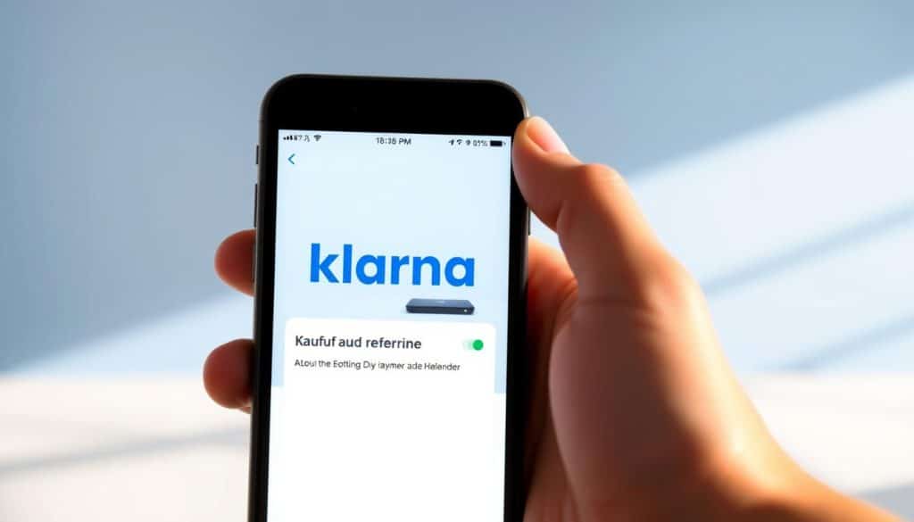 Kauf auf Rechnung bei Klarna