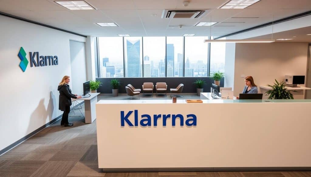 Klarna Support Center