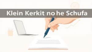 Klein Kredit ohne Schufa Ratgeber