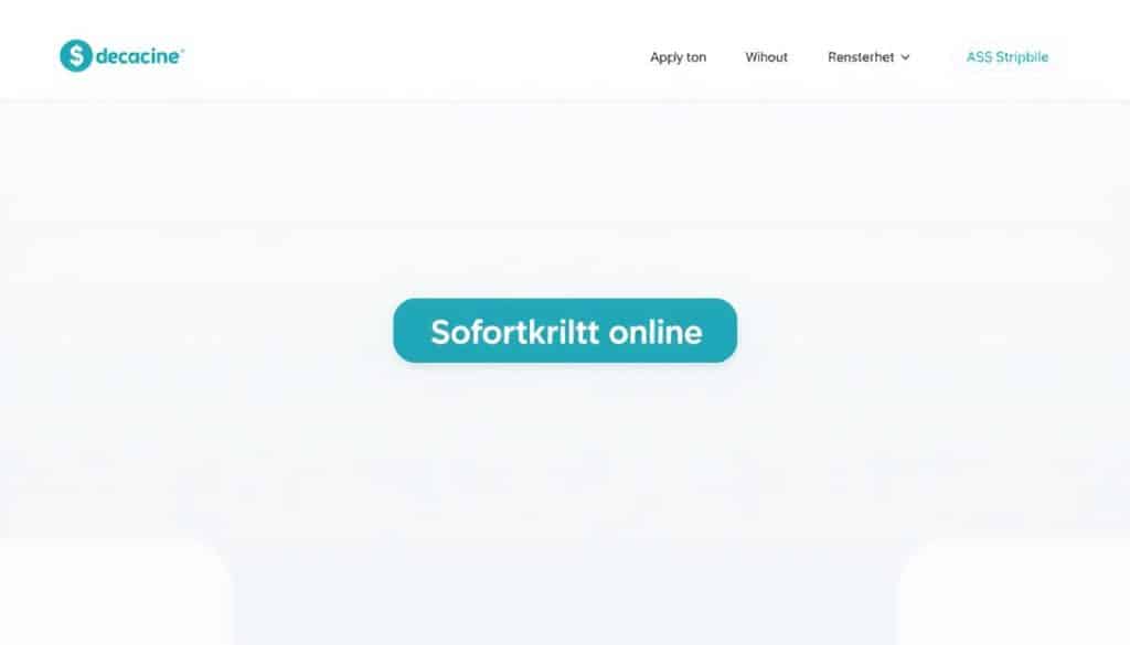 Kredit in 30 Min auf dem Konto ohne Schufa Ratgeber