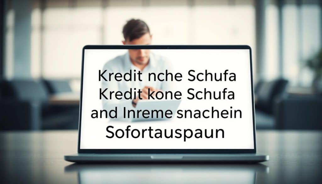Kredit ohne Schufa und Einkommensnachweis Sofortauszahlung Ratgeber