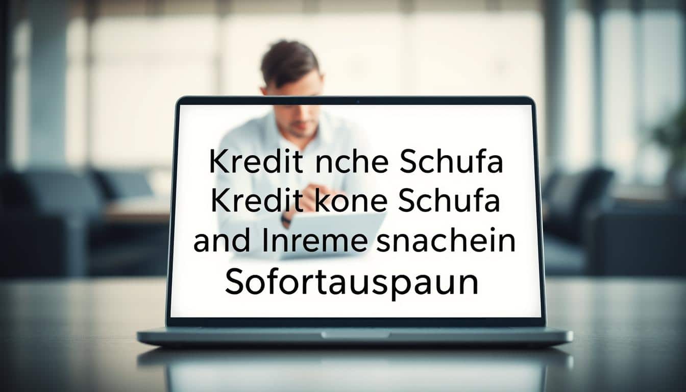 Kredit ohne Schufa und Einkommensnachweis Sofortauszahlung Ratgeber