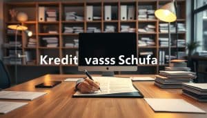 Kredit um Schulden zu bezahlen trotz Schufa