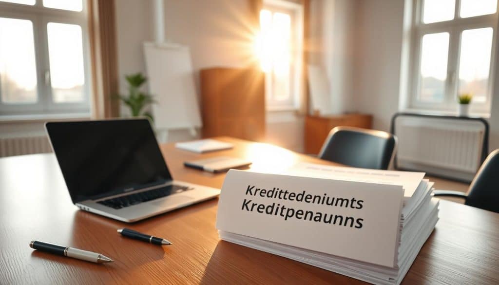 Kreditbedingungen
