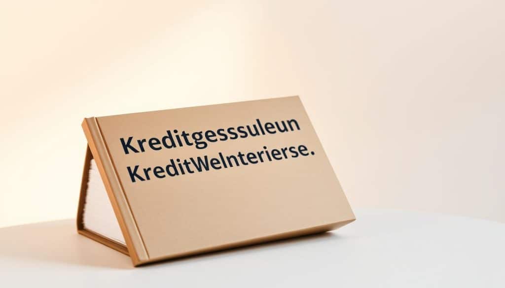Kreditgesetze und Verbraucherschutz