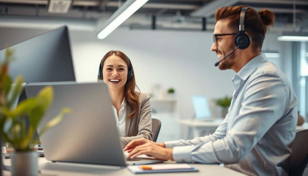 Kundenservice Online-Shopping