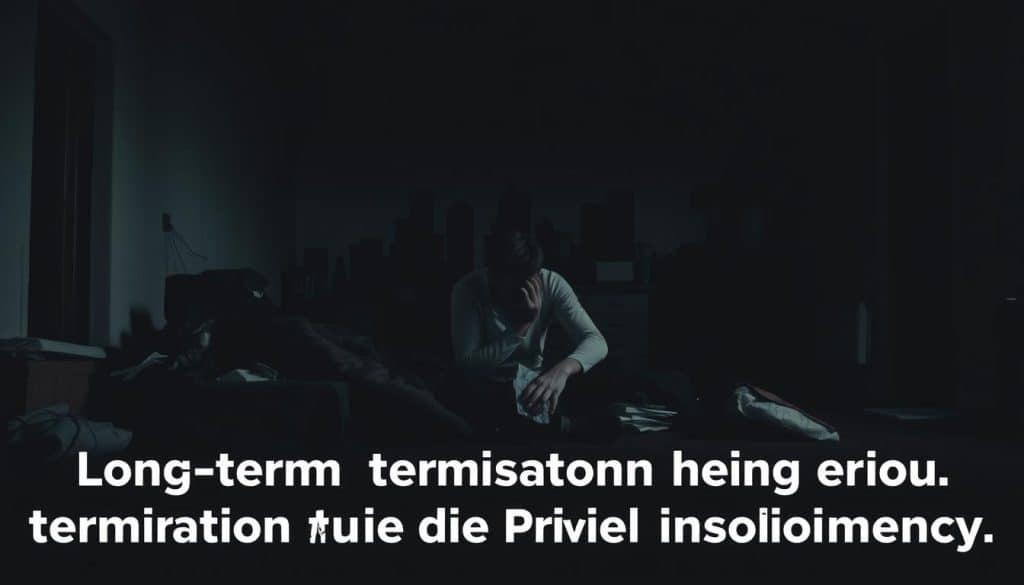Langfristige Auswirkungen Kündigung