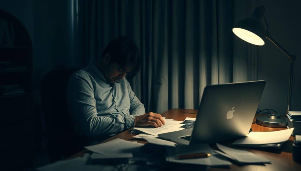Leben während des Insolvenzverfahrens