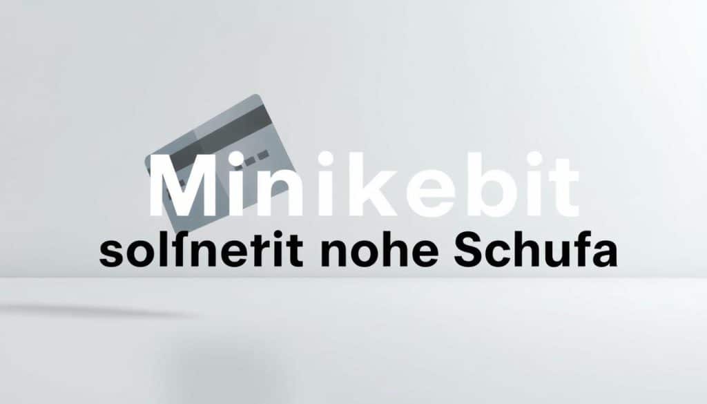 Minikredit sofort ohne Schufa Ratgeber