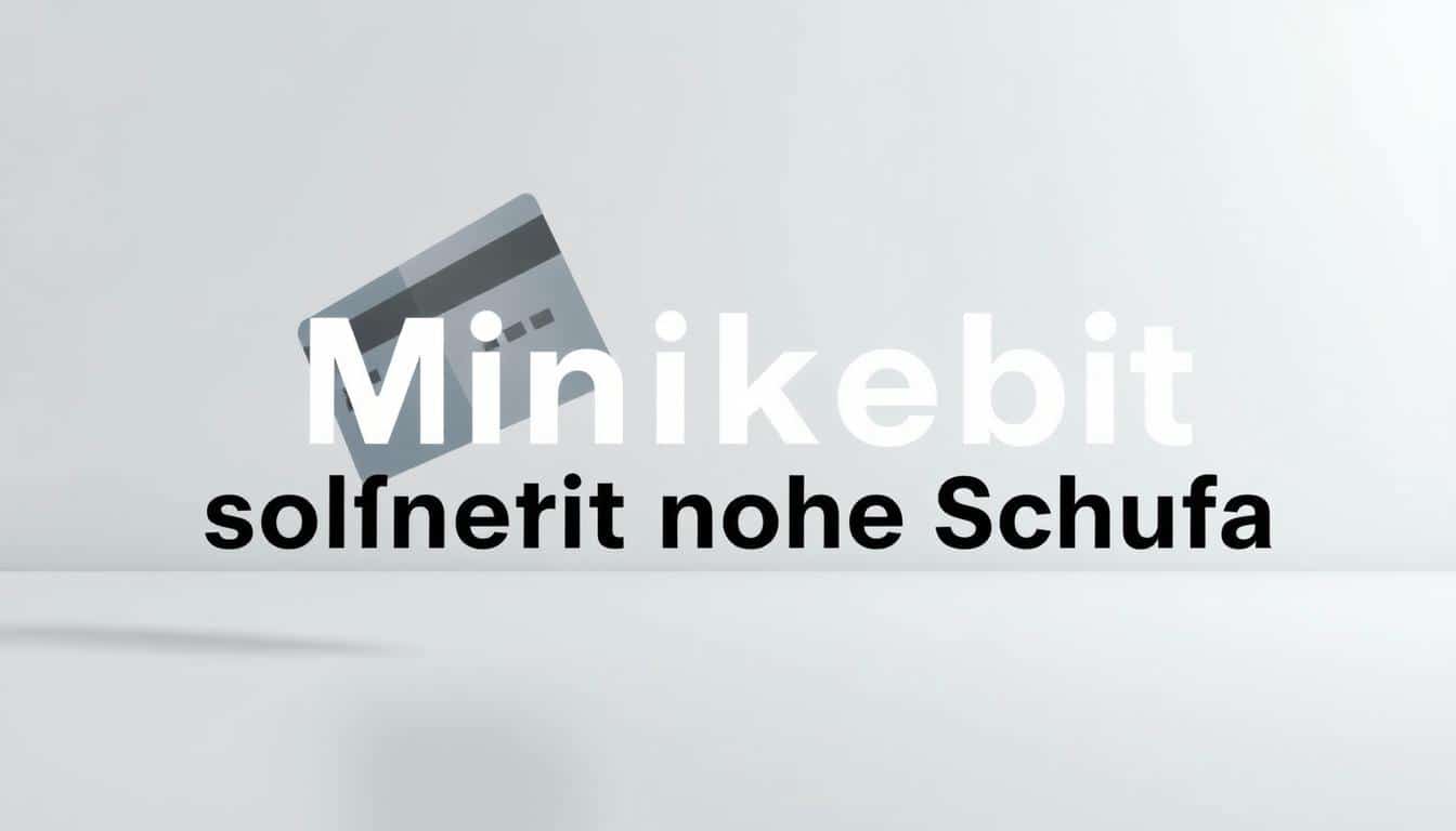 Minikredit sofort ohne Schufa Ratgeber