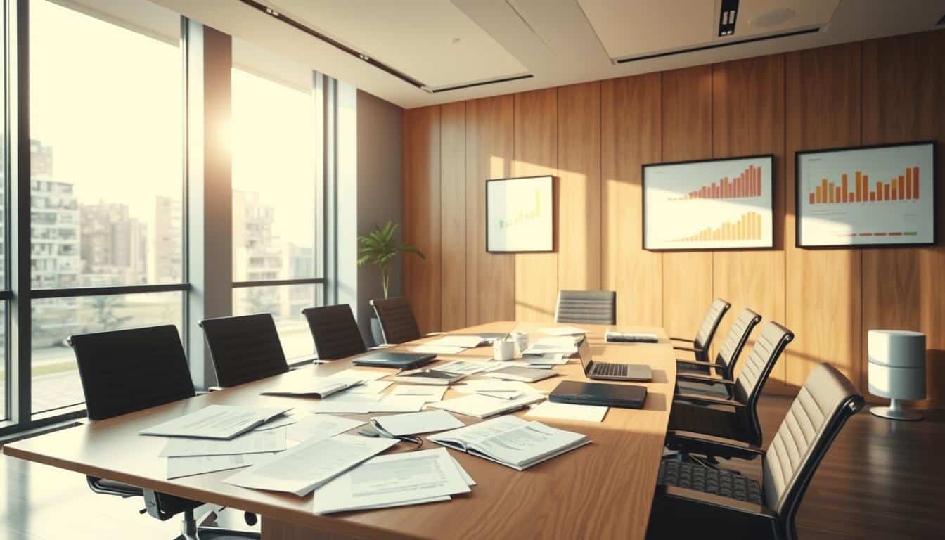 Mit einem Insolvenzplanverfahren das Unternehmen retten