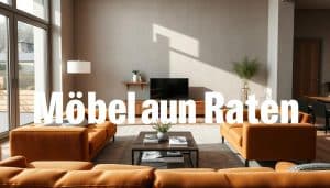 Möbel auf Raten kaufen Ratgeber