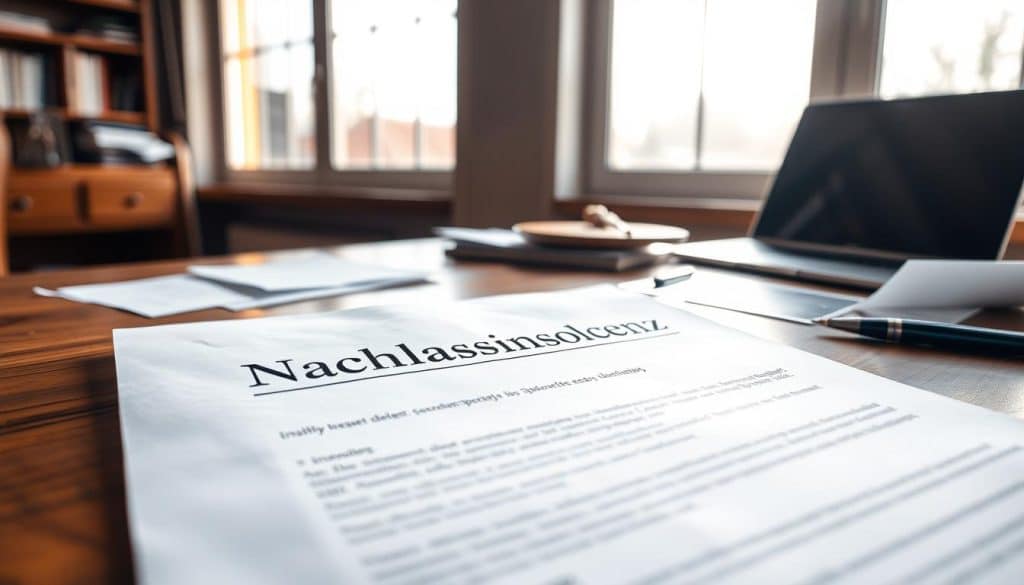 Nachlassinsolvenz