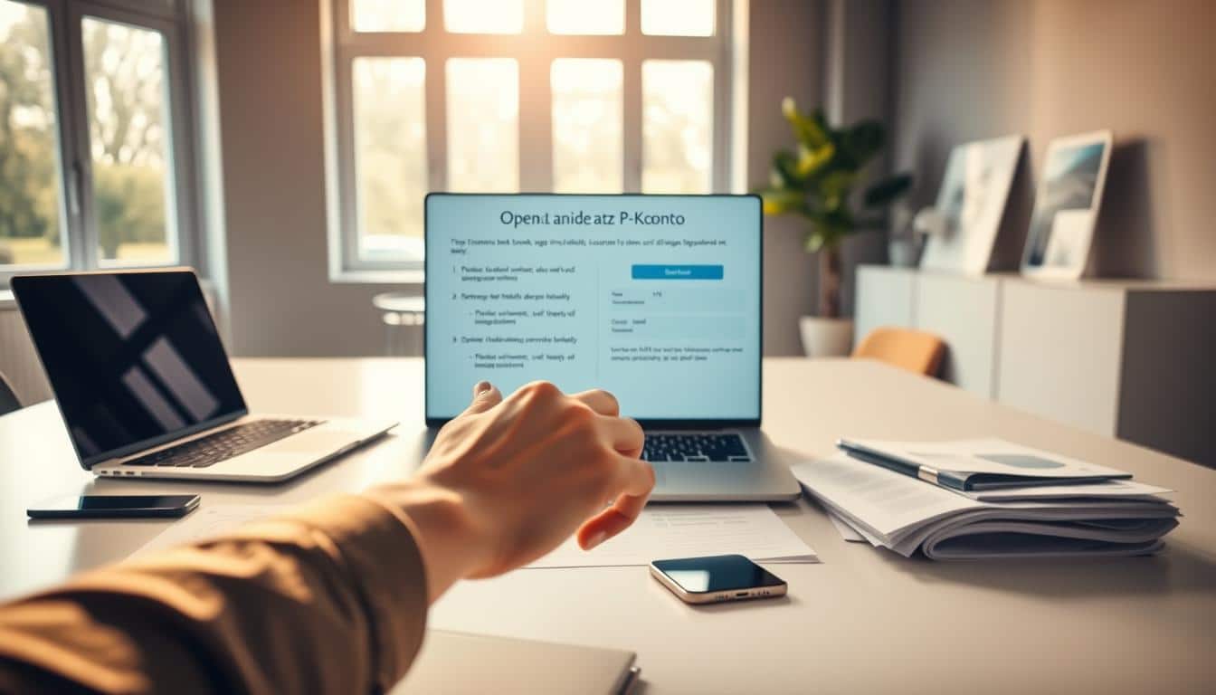 Online P-Konto eröffnen trotz negativer Schufa Ratgeber