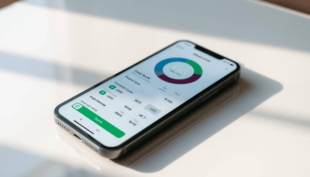 Optimierung Kredit Score für iPhone 16 Ratenzahlung