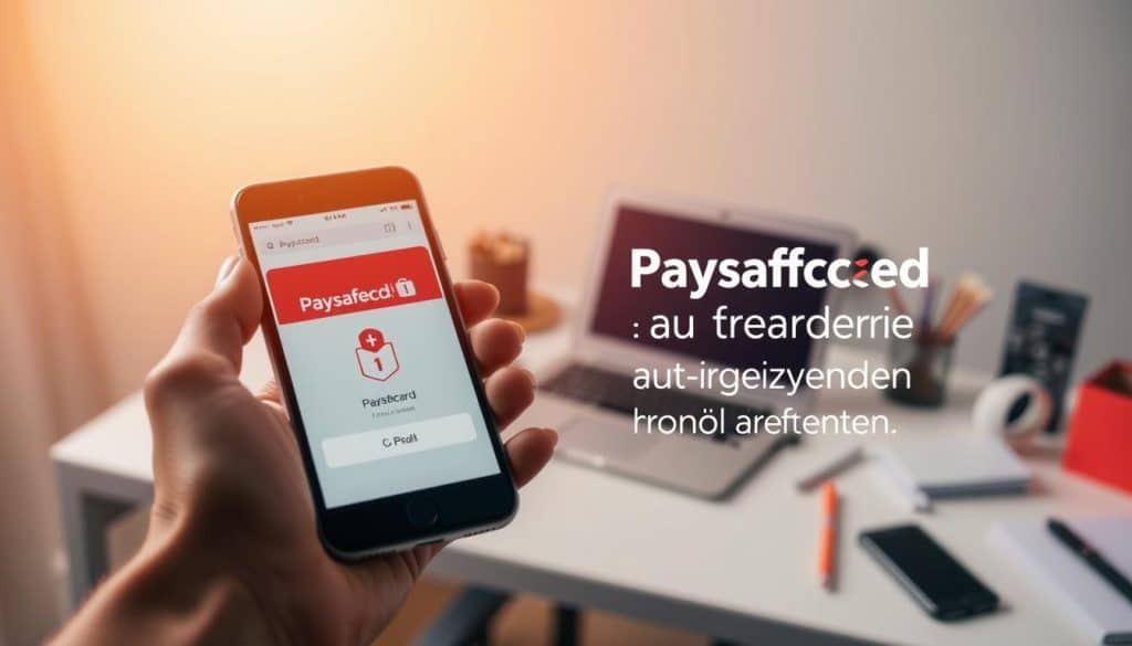 Paysafecard auf Rechnung ohne Bonitätsprüfung