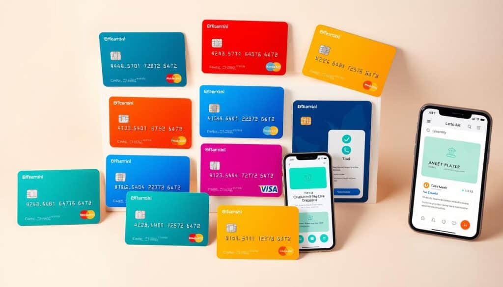 Prepaid Kreditkarten und E-Wallets