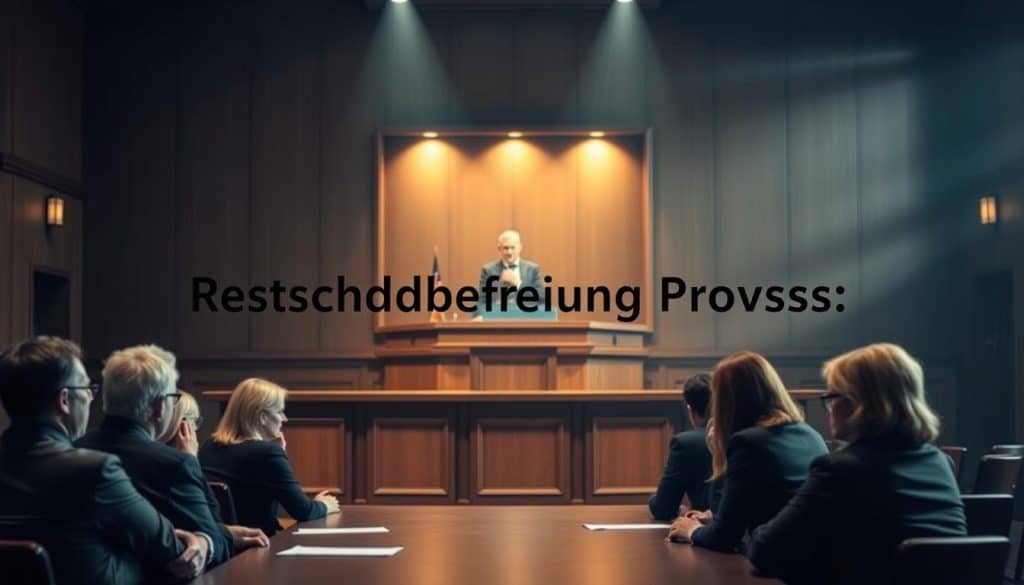 Restschuldbefreiung Prozess