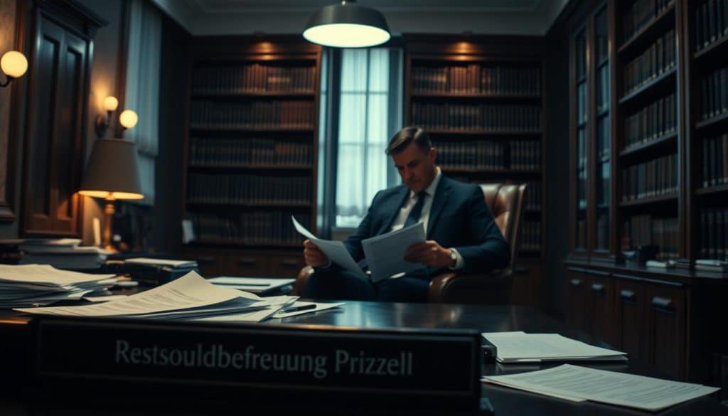 Restschuldbefreiung Prozess