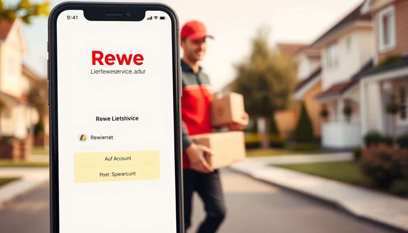 Rewe Lieferservice auf Rechnung. Wann muss ich bezahlen?
