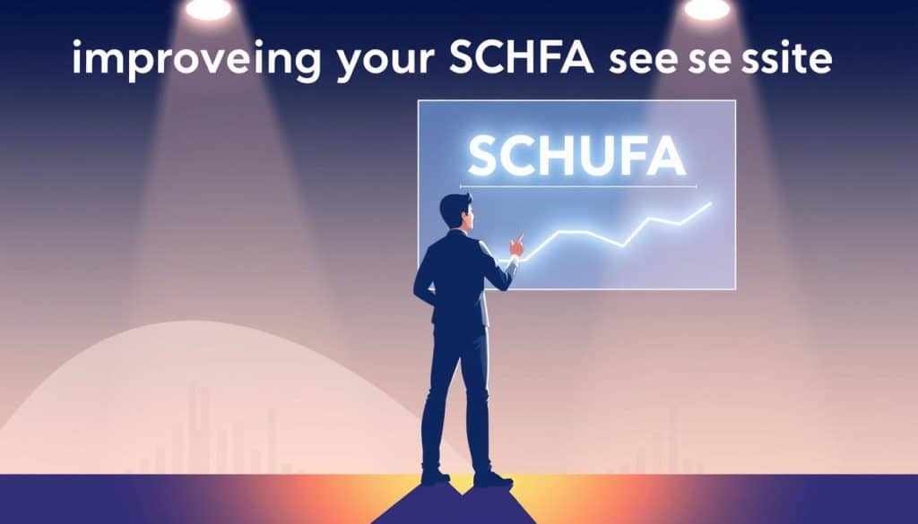 SCHUFA Score verbessern