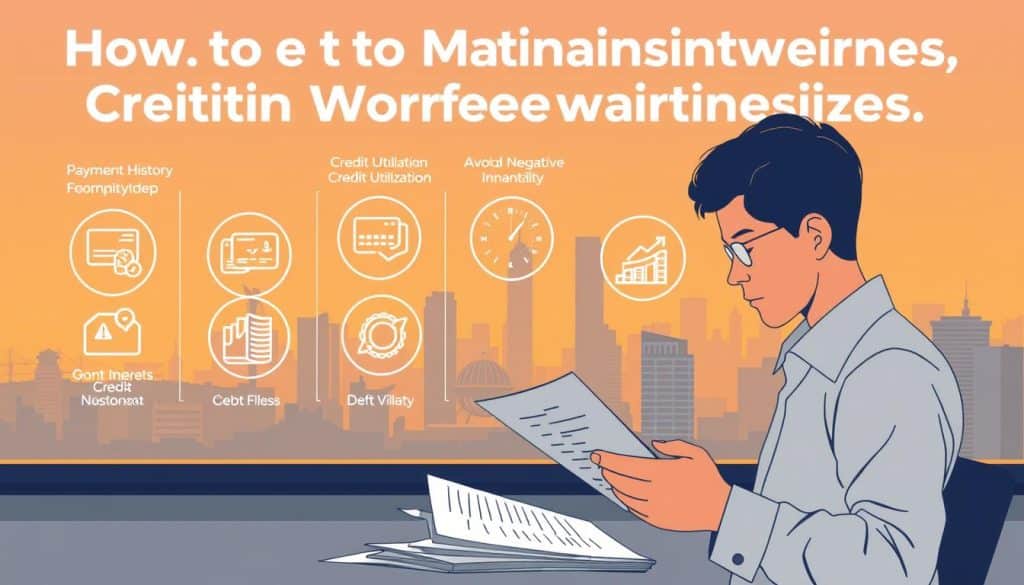 Schritte zur Bonitätssicherung