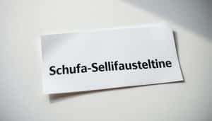 Schufa Abfrage